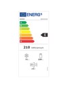 Ψυγειοκαταψύκτης Hisense RB291D4CWE Λευκό E Psugiokatapsuktis Hisense RB291D4CWE Lefko E